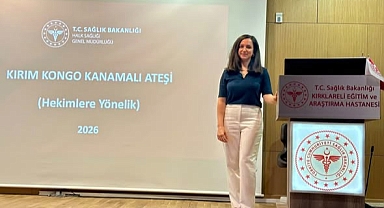 Kırklareli'nde KKKA Bilgilendirme Semineri Düzenlendi
