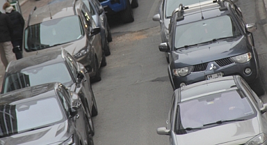 Kırklareli'nde Motorlu Kara Taşıtı Sayısı 180 Bini Aştı