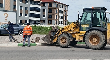 Kırklareli'nde Rögar Seferberliği! Yollar Daha Güvenli Hale Geliyor