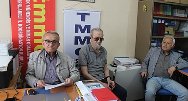 Kırklareli'nde Soma Anması: 