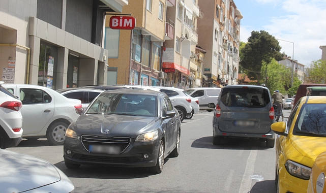 Kırklareli’nde Ters Yön Kabusu: Sürücüler Uyarıları Dinlemiyor
