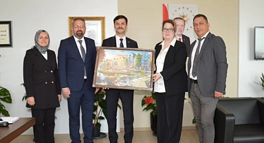 Kırklareli'ne Sağlık Yatırımları İçin Ankara Çıkarması