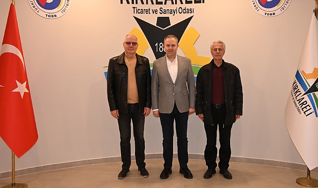 Kırklareli'nin Geleceği Masaya Yatırıldı: Eski Başkanlar Aynı Masada!