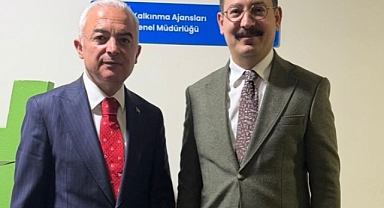 Kırklareli'nin Kalkınma Hamlesi Ankara'da Masaya Yatırıldı