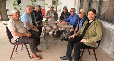 Kırklareli Ortak Akıl Derneği Afetten Etkilenen Köyü Ziyaret Etti