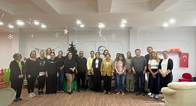Kırklareli Otizm Derneği'nde Genel Kurul Heyecanı Yaşandı