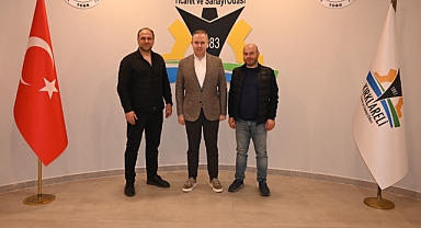 Kırklareli TSO'da Ekonomi Zirvesi!