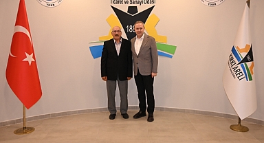 Kırklareli TSO'da Şehrin Geleceği Konuşuldu