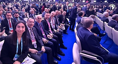 Kırklareli TSO TOBB 82. Genel Kurulu’nda Temsil Edildi