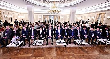 Kırklareli TSO Türkiye–Belçika Ekonomi Forumu'na Katıldı