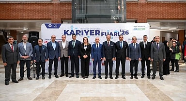 Kırklareli Üniversitesi Kariyer Fuarı Yoğun Katılımla Gerçekleştirildi