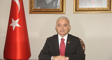 Kırklareli Valisi Uğur Turan: 
