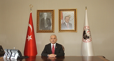 Kırklareli Valisi Uğur Turan: 