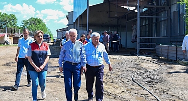 Kırklareli Valisi Uğur Turan’dan Kurban Kesim Alanında Kritik Uyarılar 