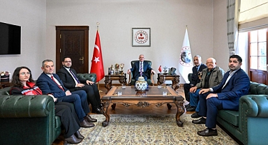 Kırklareli Valisi Uğur Turan Kıbrıs Gazilerini Ağırladı