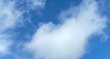 Kırklareli ve Edirne'de Ilık Ama Bulutlu Bir Gün