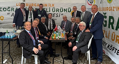Kırklareli ve Lüleburgaz TSO'dan Güç Birliği Mesajı