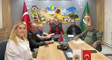 Kırklareli Ziraat Odası'ndan Üyelere Seçmen Kaydı Uyarısı