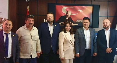 Kıyıköy'de Uluslararası Ziyaret: Moldova Heyeti Ağırlandı