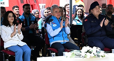 Kofçaz'da UMKE Temel Eğitimi Programı Tamamlandı