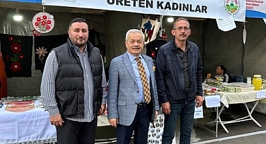 Kofçaz'ın Üreten Kadınlarına Tam Destek