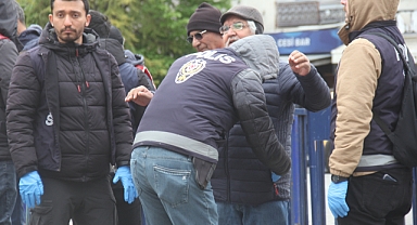 Lüleburgaz'da 1 Mayıs Kutlamalarında Üst Düzey Güvenlik