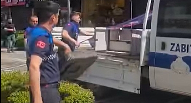 Lüleburgaz'da Kaldırım İşgaline Sıkı Denetim