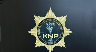 Lüleburgaz'da Narkotik Operasyon