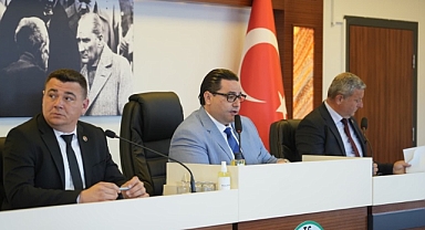 Marmaraereğlisi Belediyesi 2026 Mayıs Ayı Olağan Meclis Toplantısı Gerçekleştirildi