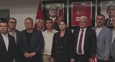 Özgür Özel’e Edirne’den Tam Destek! İl Binasında Kritik Buluşma