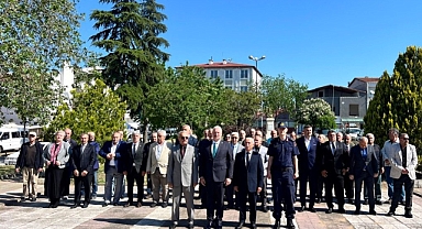 Pehlivanköy Belediyesi'nin 78. Kuruluş Yıl Dönümü Kutlandı