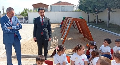 Pınarhisar'da Hıdırellez Coşkusu Yıldız Anaokulu'nda Kutlandı
