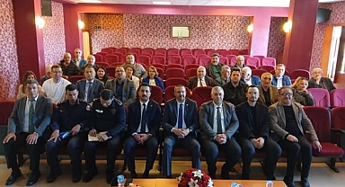 Pınarhisar'da Okul ve Çevresi Güvenlik Tedbirleri Masaya Yatırıldı