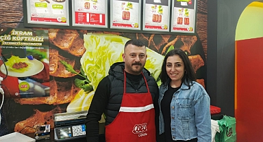 Pınarhisar'dan Kırklareli'ne Başarı Hikayesi: O Ses Çiğ Köfte Açıldı