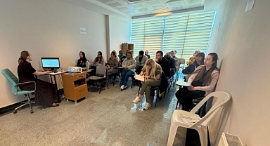 Pınarhisar Devlet Hastanesi'nde Kapsamlı Eğitim Programı
