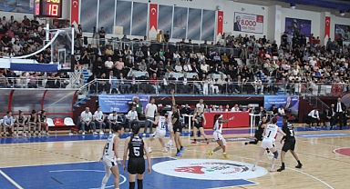 Potanın Kızları Süper Lig İçin Son Şansını Oynayacak