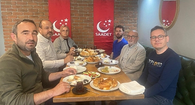 Saadet Partisi'nden Kırklareli'nde Sert Gündem Mesajları: 