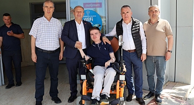Şeker Toplama Etkinliği Büyük İlgi Gördü! Çocuklar Bayramın Tadını Çıkardı