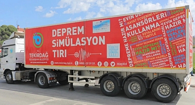 Selimiye Meydanı'nda Korkutan Deneyim