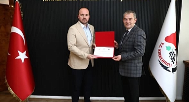 Şevket Dingiloğlu Engelsiz Yaşam Parkı'na Erişilebilirlik Belgesi