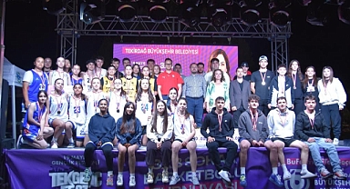 TEKGENÇFEST'TE POTA HEYECANI: ŞAMPİYONLAR BELLİ OLDU