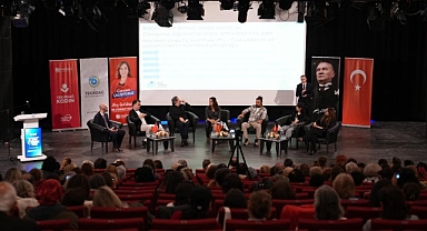 TEKİRDAĞ'DA ÇOCUK HAKLARINA DİKKAT ÇEKEN PANEL
