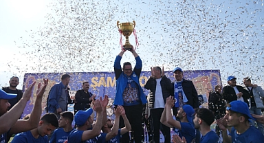 TEKİRDAĞ SÜPER AMATÖR LİGİ'NDE ŞAMPİYON: MARMARAEREĞLİSİ BELEDİYESPOR