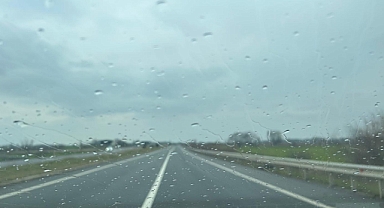 Trakya’da 2 Mayıs’ta Hafif Yağışlı Hava Hakim
