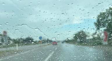 Trakya’da Pazar Günü Yağış ve Güneş Bir Arada Görülecek