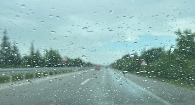 Trakya’da Sağanak Yağışa Rağmen Sıcaklıklar Yükseliyor