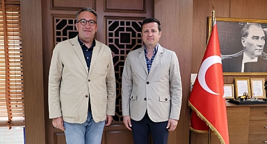 Trakya'da Yerel Yönetim Dayanışması: İki Başkan Aynı Masada