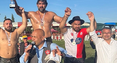 Trakya’nın Asırlık Geleneği Büyükmandıra’da Yaşatıldı
