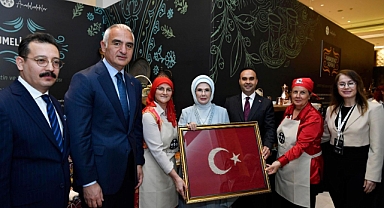 Türk Mutfağı Haftası'nda İstanbul'da Kültürel Buluşma