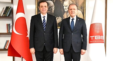 Türkiye Belediyeler Birliği'nde Kritik Toplantı